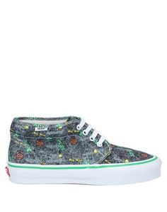 Высокие кеды и кроссовки Vans