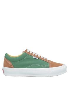 Низкие кеды и кроссовки Vans