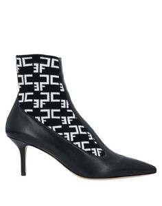 Полусапоги и высокие ботинки Elisabetta Franchi