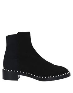 Полусапоги и высокие ботинки Stuart Weitzman