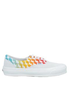 Низкие кеды и кроссовки Vans