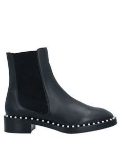 Полусапоги и высокие ботинки Stuart Weitzman