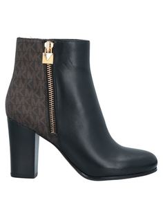 Полусапоги и высокие ботинки Michael Michael Kors