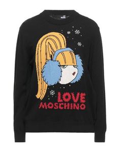 Свитер Love Moschino