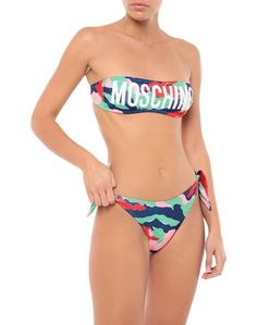 Бикини Moschino