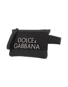 Рюкзаки и сумки на пояс Dolce & Gabbana