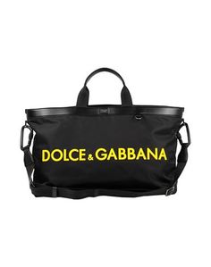 Дорожная сумка Dolce & Gabbana