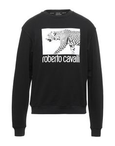 Толстовка Roberto Cavalli