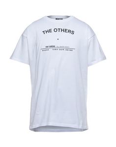 Футболка RAF Simons