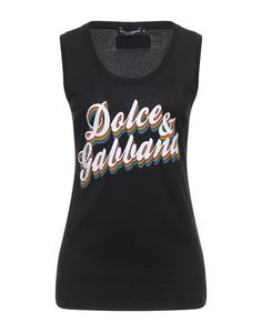 Майка Dolce & Gabbana