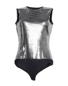Топ без рукавов Mm6 Maison Margiela