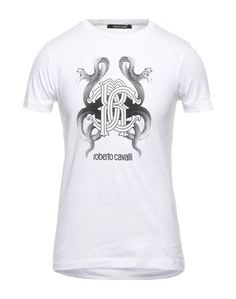 Футболка Roberto Cavalli
