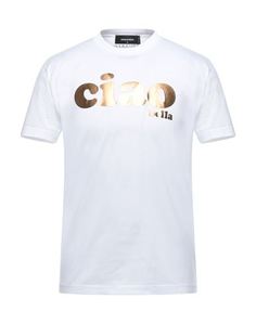 Футболка Dsquared2