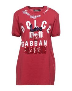 Футболка Dolce & Gabbana