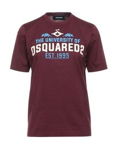 Футболка Dsquared2