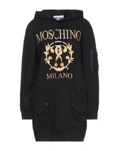 Короткое платье Moschino