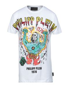Футболка Philipp Plein