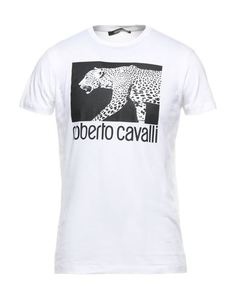 Футболка Roberto Cavalli