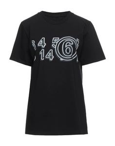 Футболка Mm6 Maison Margiela