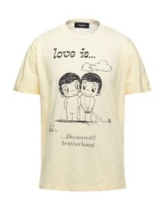 Футболка Dsquared2