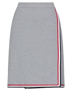 Юбка до колена Thom Browne
