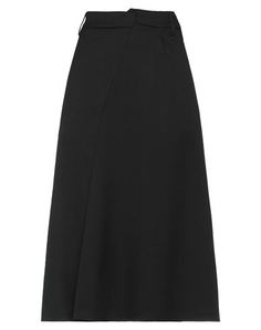 Юбка длиной 3/4 Mm6 Maison Margiela