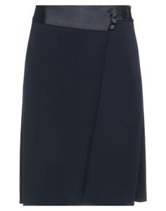 Юбка до колена Emporio Armani
