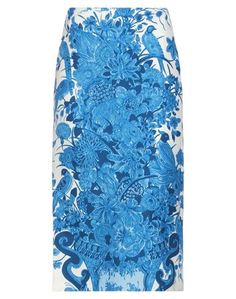 Юбка длиной 3/4 Valentino