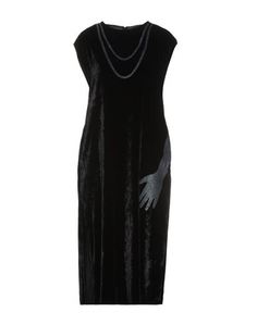 Платье длиной 3/4 Mm6 Maison Margiela