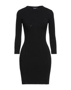 Короткое платье Dsquared2