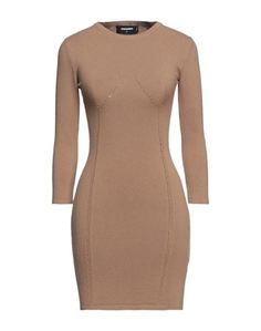 Короткое платье Dsquared2
