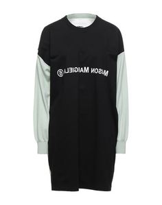 Короткое платье Mm6 Maison Margiela