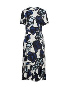 Платье длиной 3/4 Marni
