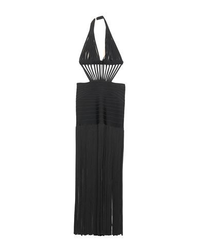 herve leger черное платье в пол. Смотреть фото herve leger черное платье в пол. Смотреть картинку herve leger черное платье в пол. Картинка про herve leger черное платье в пол. Фото herve leger черное платье в пол