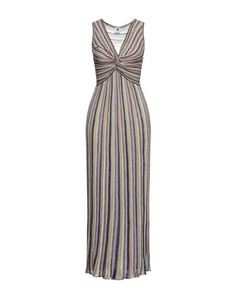Длинное платье M Missoni