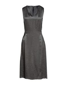 Платье до колена Ann Demeulemeester