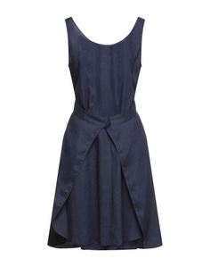 Платье до колена Emporio Armani