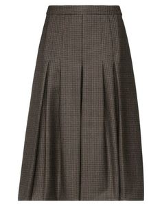 Юбка длиной 3/4 Maison Margiela