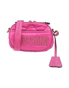 Сумка через плечо Moschino