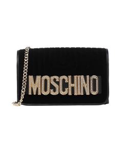 Сумка через плечо Moschino