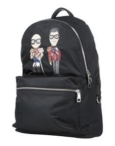 Рюкзаки и сумки на пояс Dolce & Gabbana