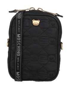 Сумка через плечо Moschino