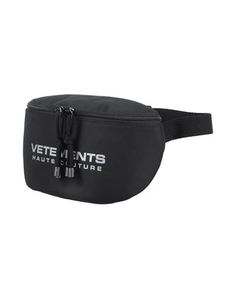 Рюкзаки и сумки на пояс Vetements