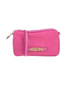 Сумка через плечо Moschino