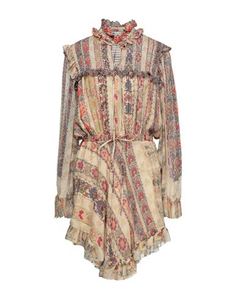 Короткое платье Etro