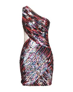 Короткое платье Elisabetta Franchi