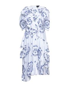 Платье длиной 3/4 Simone Rocha