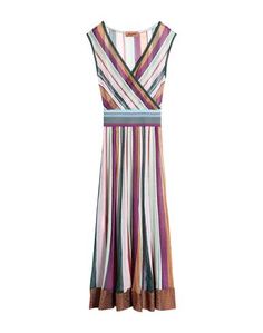 Платье длиной 3/4 Missoni