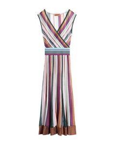 Платье длиной 3/4 Missoni