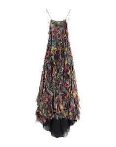 Длинное платье Missoni